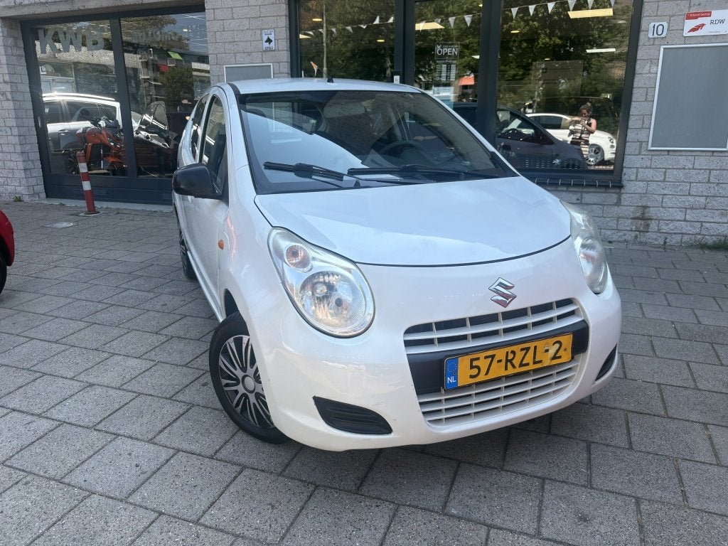 Foto 15 van Suzuki Alto 1.0 Cool 5Drs Airco Nw koppeling Beurt