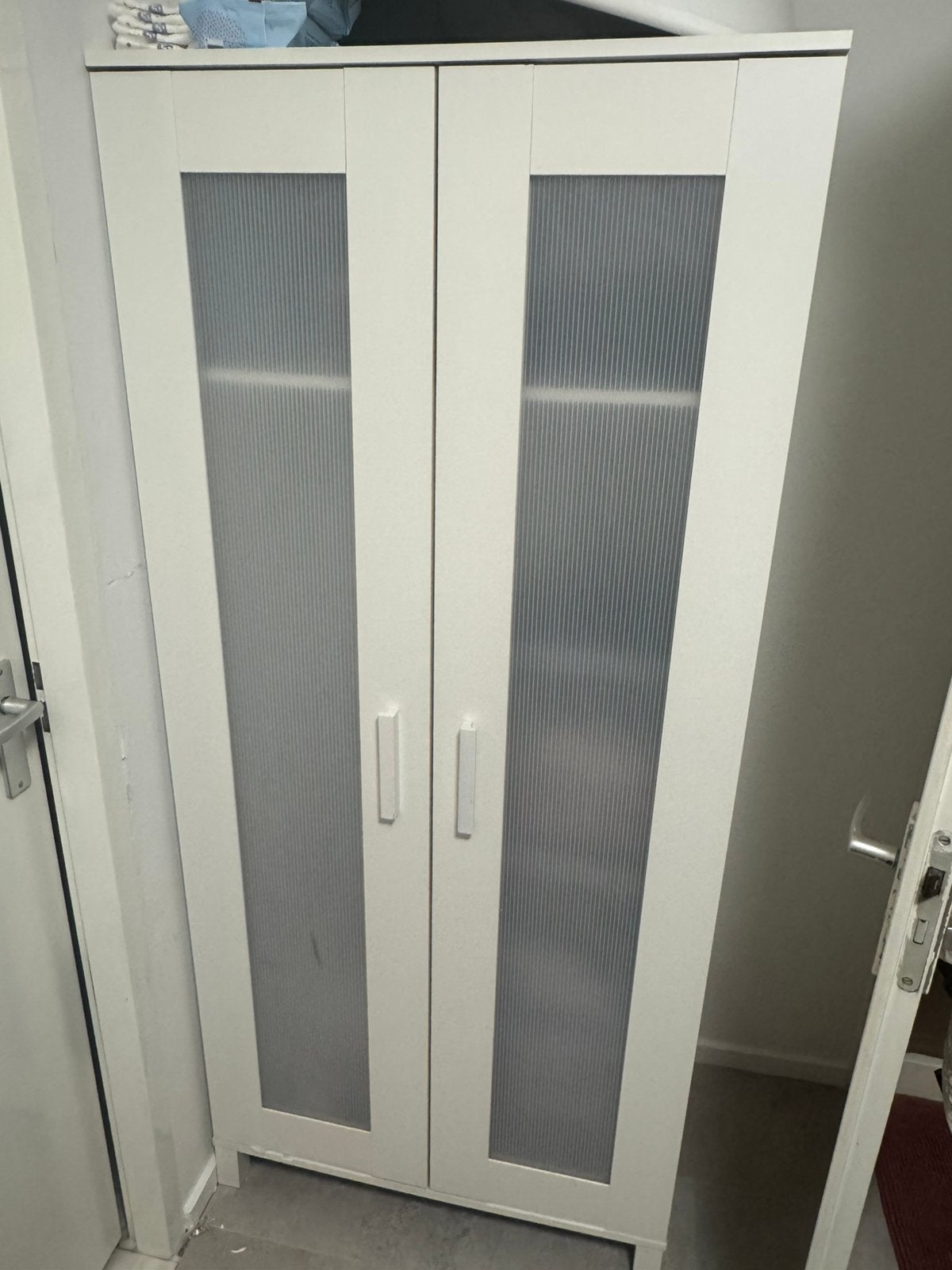 Ikea brimmes kast, Ophalen, 50 tot 100 cm, Zo goed als nieuw, Minder dan 100 cm