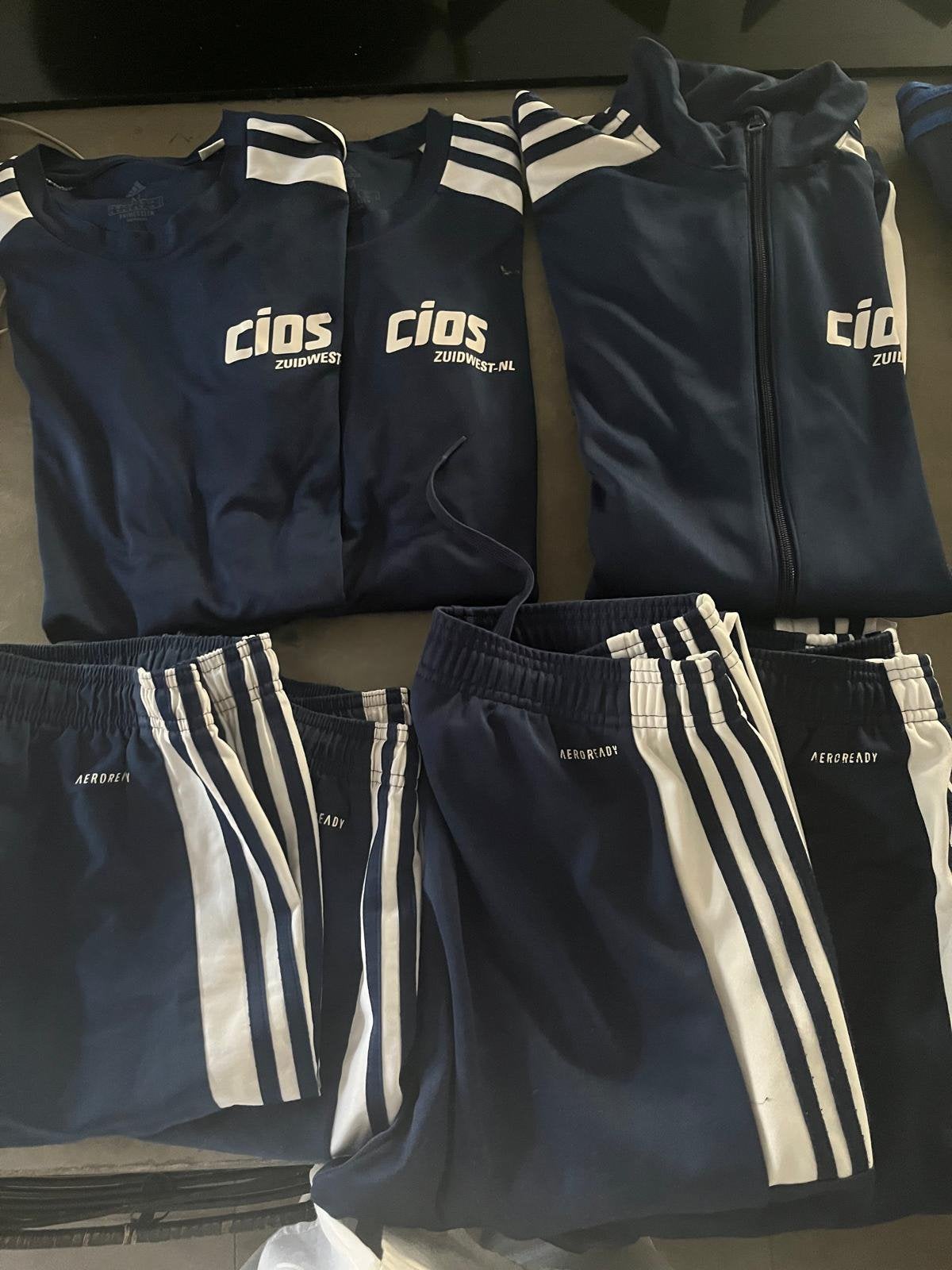 CIOS kleding maat M, Ophalen of Verzenden, Zo goed als nieuw