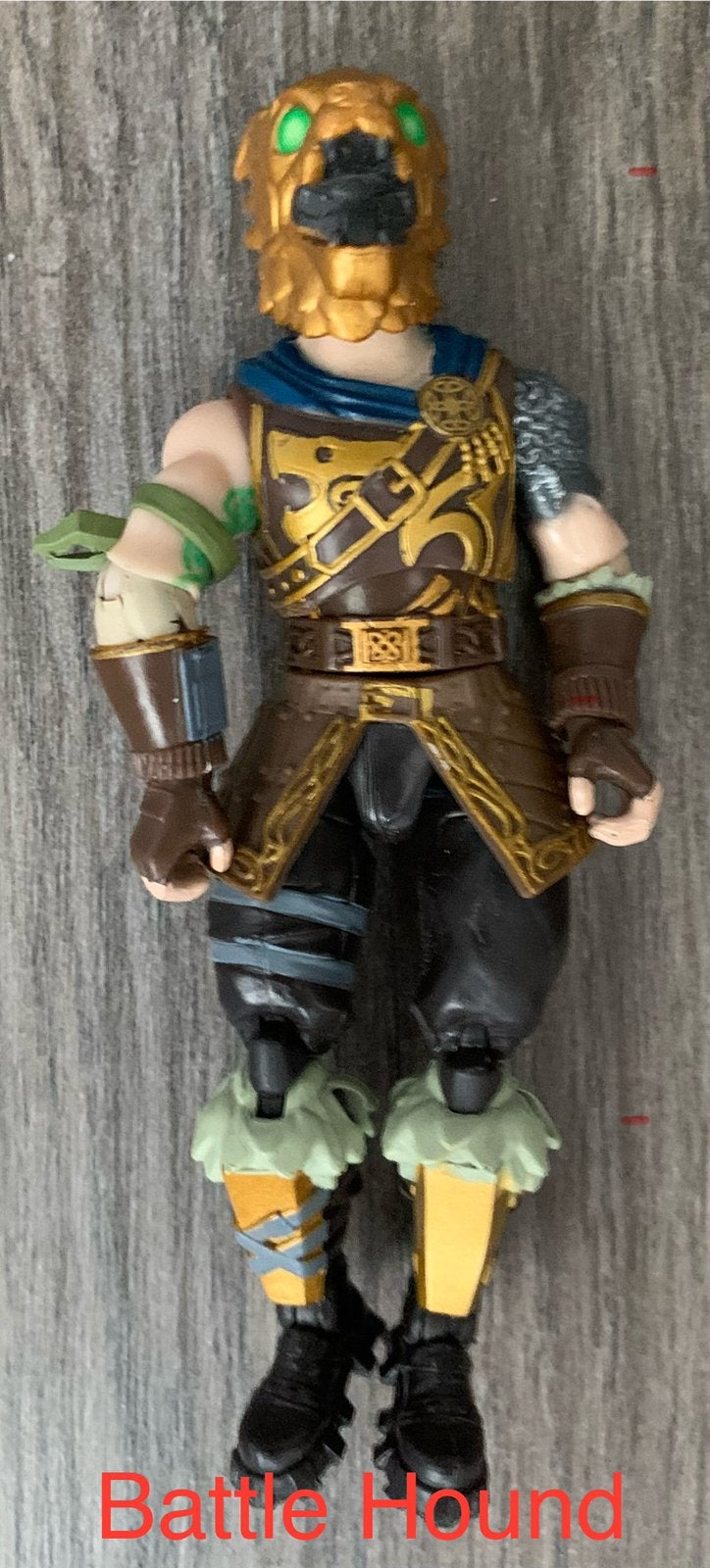 Fornite: Battle Hound, Ophalen of Verzenden