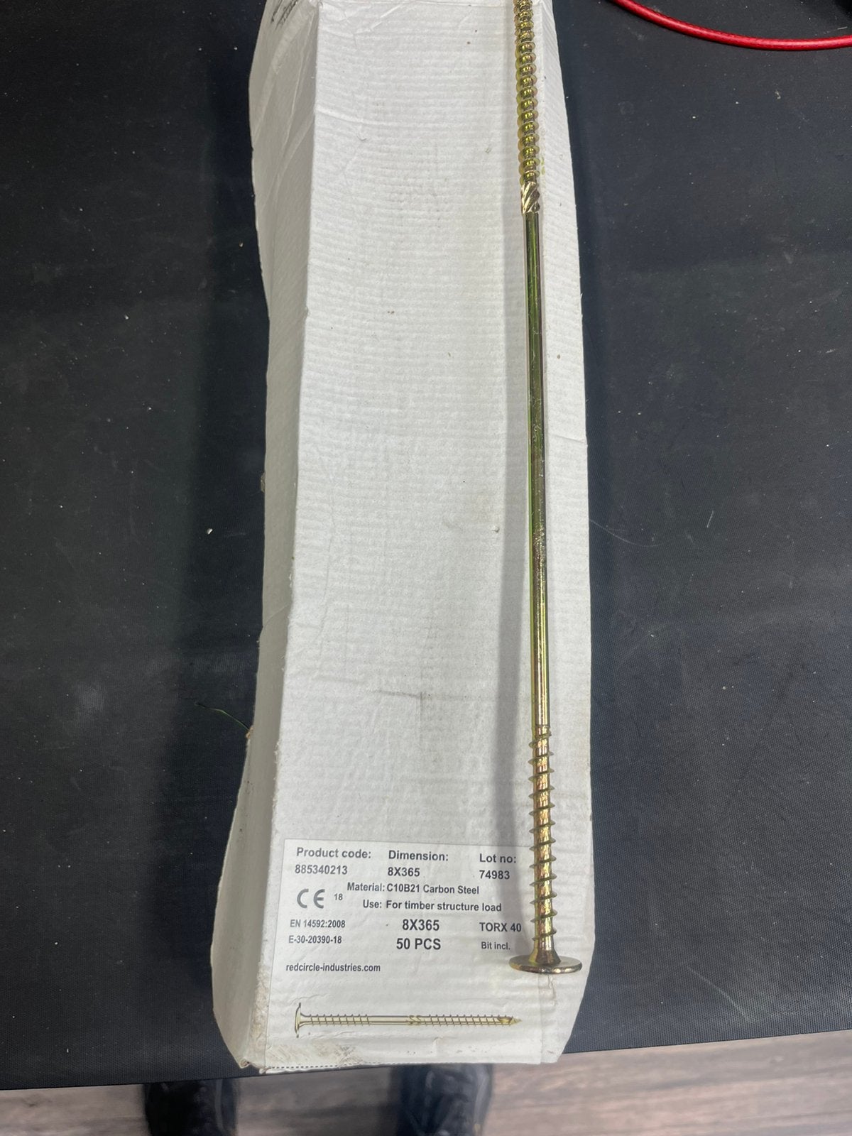 Schroeven30 cm bijna voorniks, Ophalen, Zo goed als nieuw
