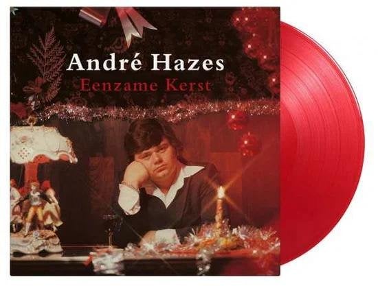 Andre Hazes - Eenzame Kerst - Lp, LP, Overige formaten, Ophalen of Verzenden, Levenslied of Smartlap