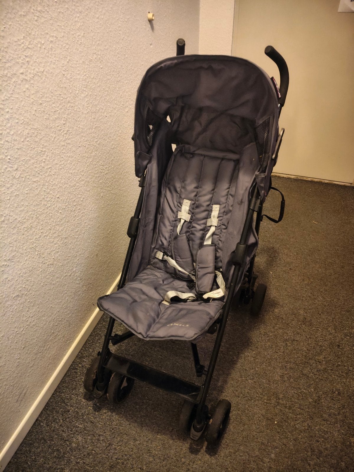 Buggy met slaapstand en kap, Ophalen, Gebruikt, Kinderwagen, Overige merken