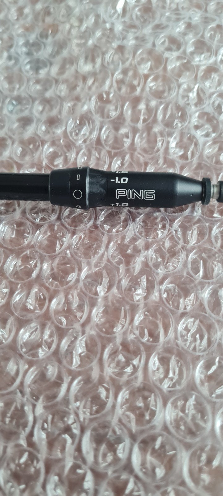 Ping Ventus TR Fujikura golfclub shaft, Ophalen, Zo goed als nieuw, Club, Ping