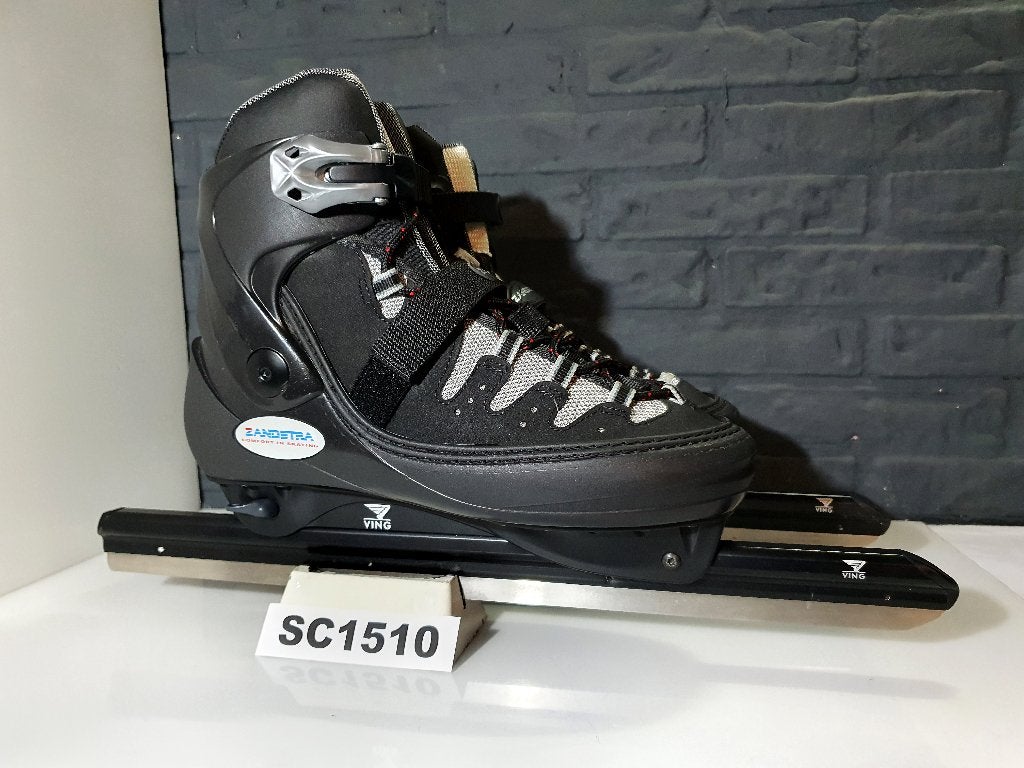 Zandstra 3592 Comfort Klapschaats Combi Comfortnoren Maat 44, Klapschaats, Zandstra, Combinoren, Verzenden