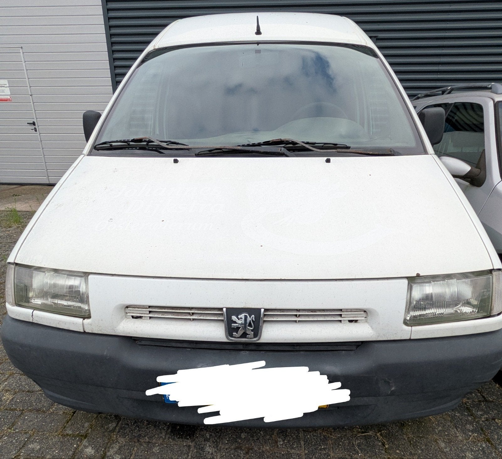Peugeot Partner 2002 170C 1.9D aangeboden in onderdelen, Ophalen of Verzenden