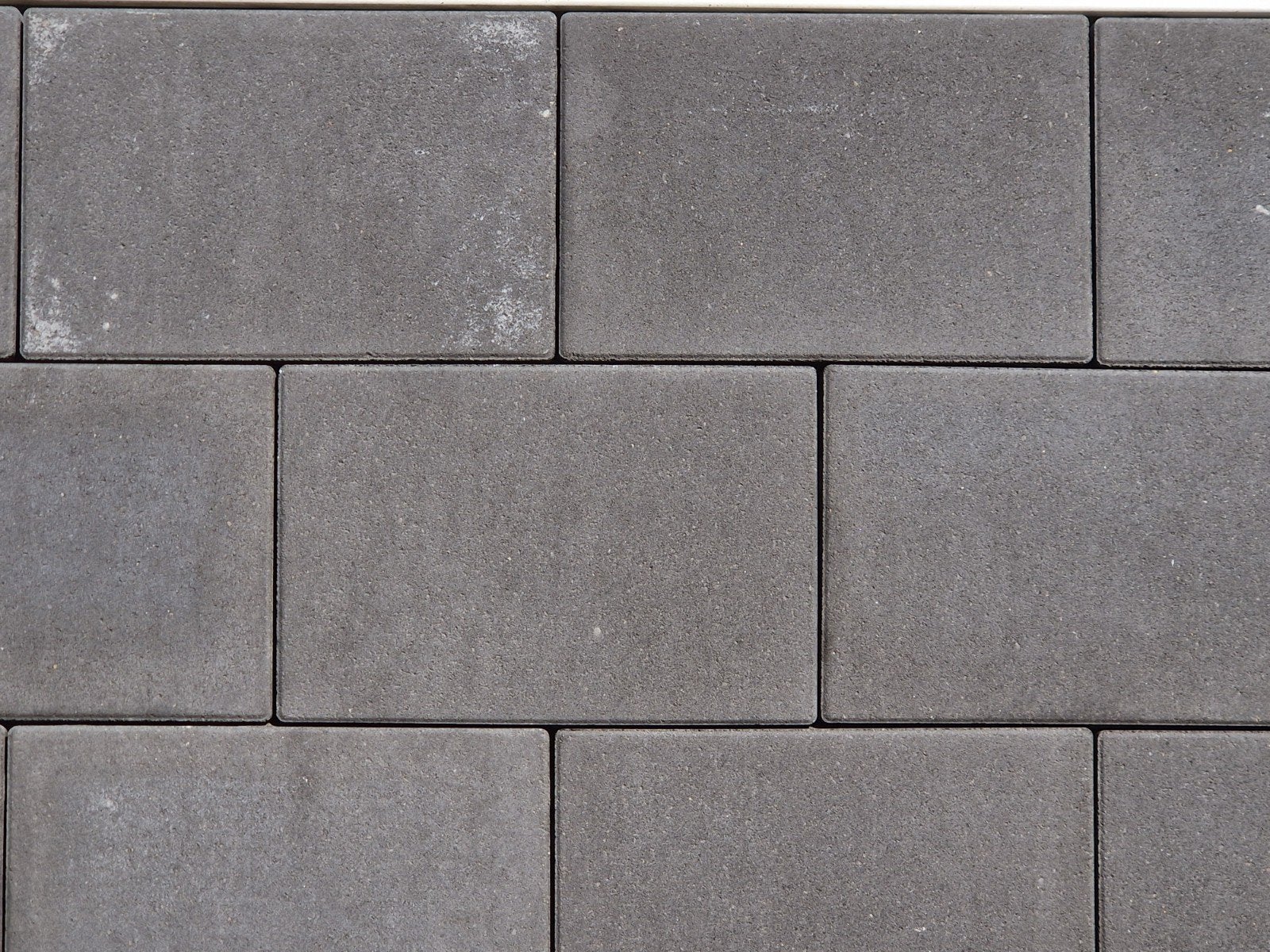 Trottoirtegels/betonklinkers 30x20x6 antraciet, Ophalen of Verzenden, Nieuw, Beton, Klinkers
