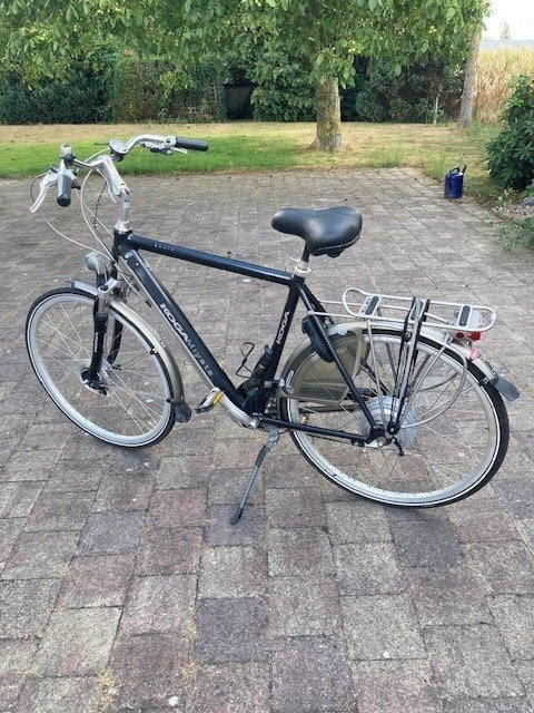 Koga elektrische fiets, Minder dan 30 km per accu, Gebruikt, 55 tot 59 cm, Ophalen