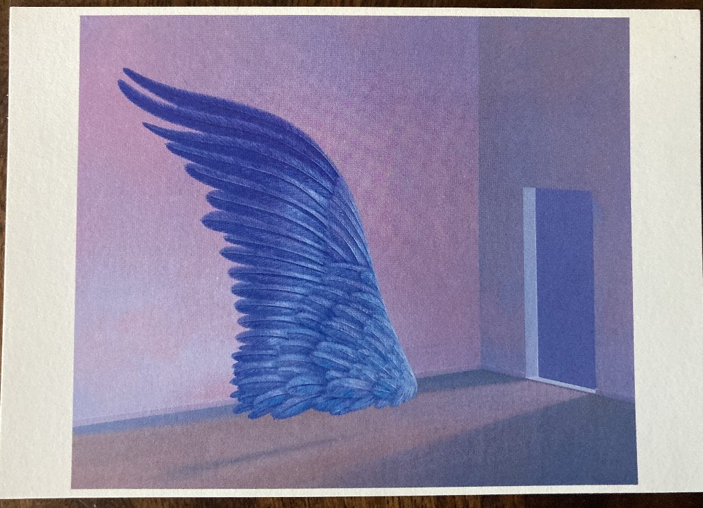 kunstkaarten, Verzamelen, Ophalen of Verzenden, 1960 tot 1980, Ongelopen, Overige thema's