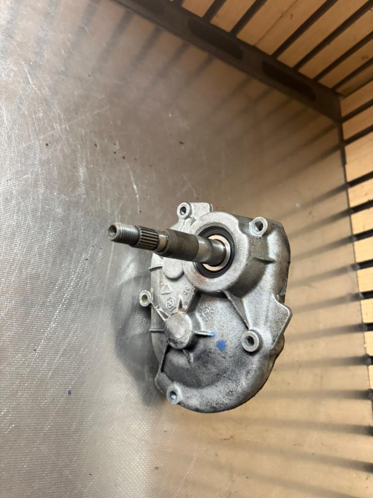 gilera / piaggio vertanding 50cc 2takt, Ophalen
