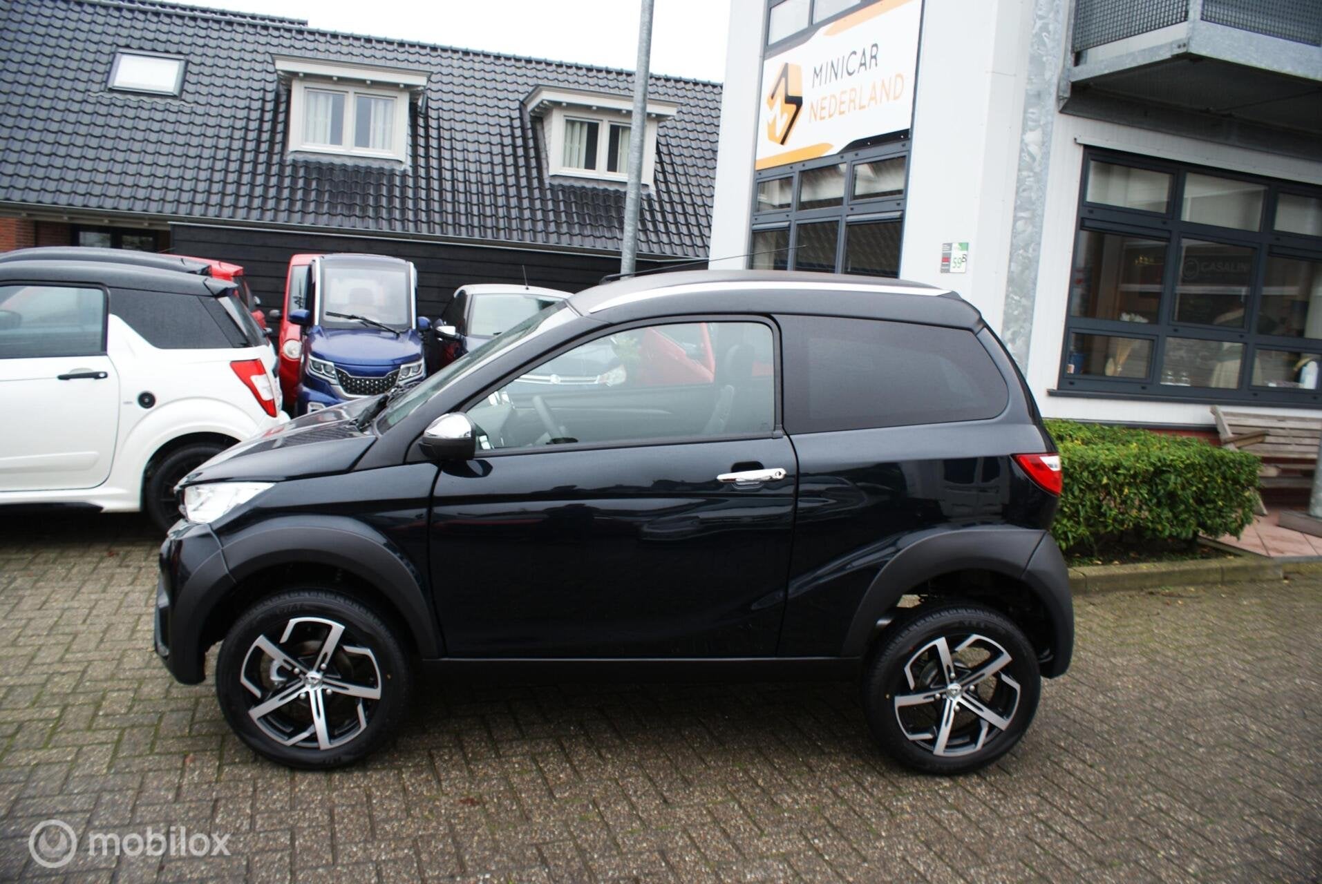 Aixam Crossover Premium 12/2024 1411Km 1 jaar garantie, Overige merken, 56 route de PugnyBP 7011273101 Aix-les-Bains Cedex, AIXAM MEGA SAS