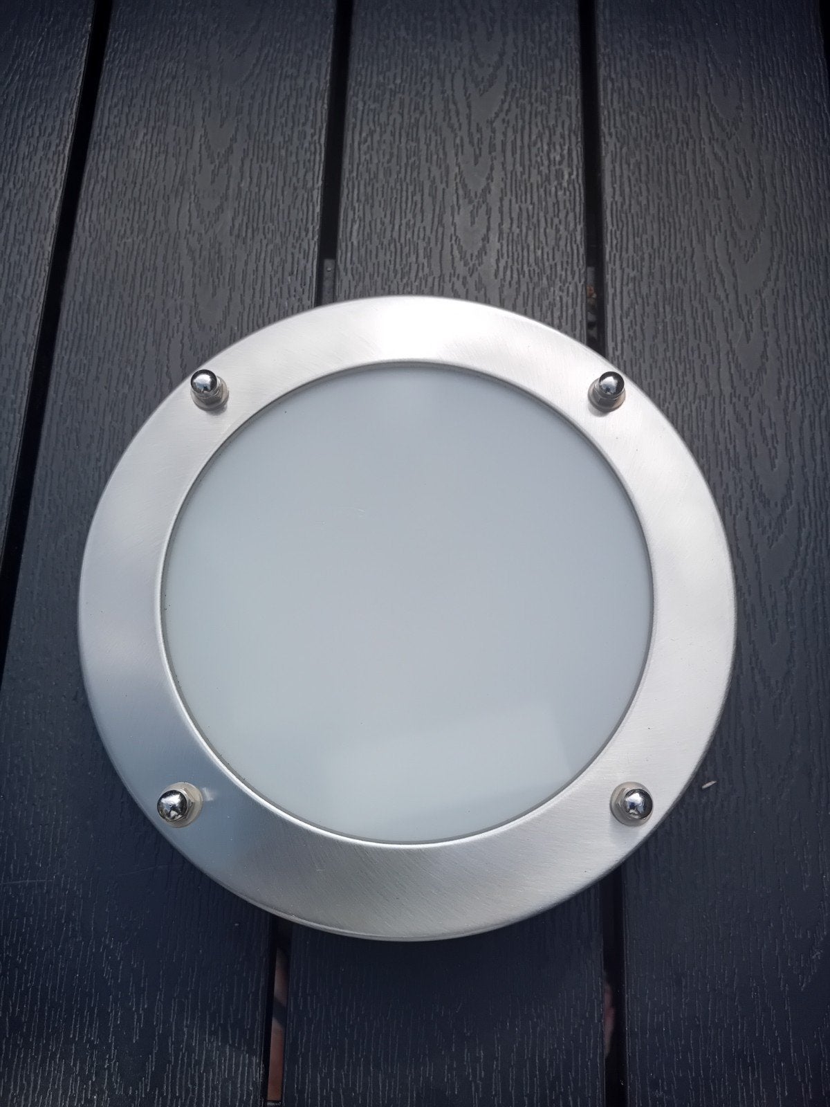 Ranex Verona Wetline plafondlamp/wandlamp (nieuw), Metaal, Overige merken, Waterbestendig, Nieuw