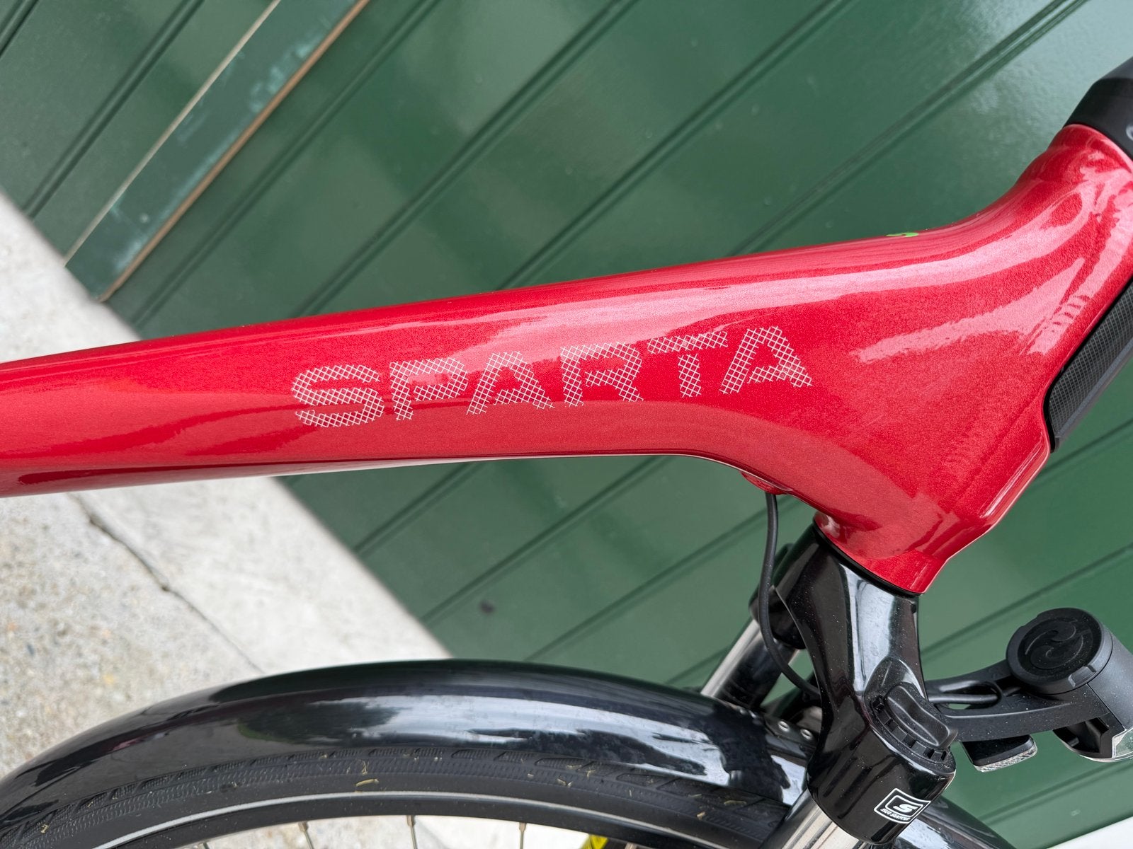 Nieuwe Sparta Shine Bosch Active Line E-bike 49cm 500Wh, Sparta, Nieuw, Ophalen of Verzenden, 47 tot 51 cm