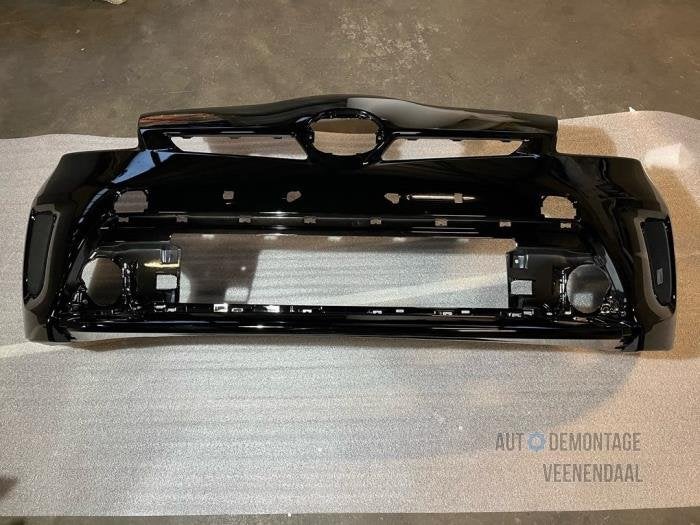 Voorbumper van een Toyota Prius (202), -, -, Nieuw, Ophalen of Verzenden