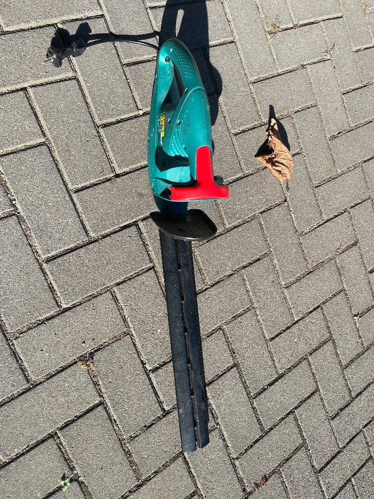 Black & Decker heggeschaar, Ophalen, Zo goed als nieuw, Elektrisch, Black & Decker