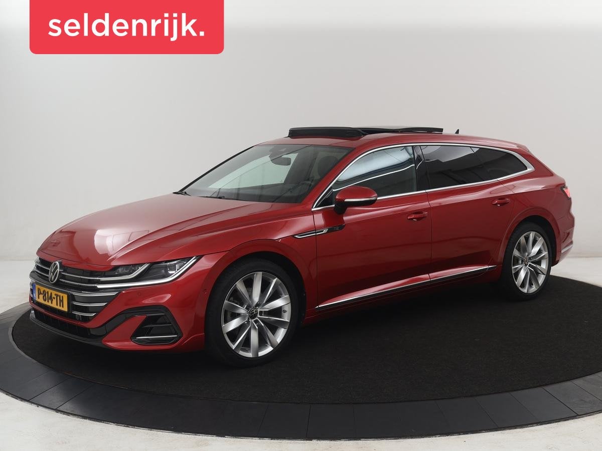 Volkswagen Arteon Shooting Brake 1.4 TSI eHybrid R-Line Busi, Auto's, Gebruikt, 4 cilinders, 1709 kg, Hybride Elektrisch/Benzine