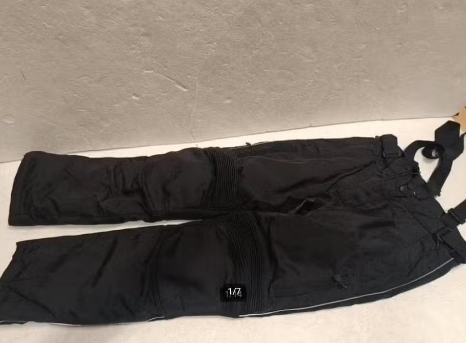 Motorbroek advanced experience maat M izgst en extra voering, Motoren, Kleding | Motorkleding, Ophalen of Verzenden, Broek | textiel