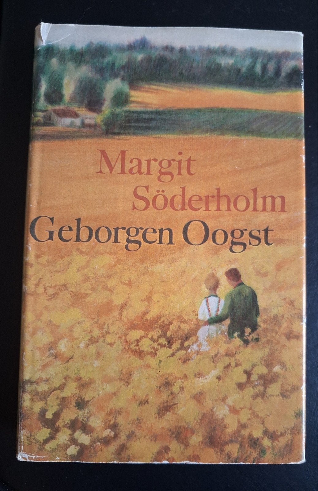 Margit Söderholm - Geborgen Oogst, Boeken, Romans, Nieuw, Europa overig, Ophalen of Verzenden