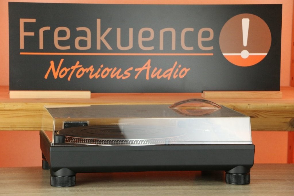 Technics SL-1210GR2 / SL 1210 GR 2 TRADE.INRUIL. Spinning!, Ophalen of Verzenden, Zo goed als nieuw, Platenspeler, /