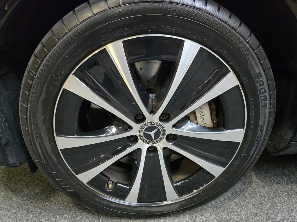 Mercedes-Benz E-klasse Estate 300 de Business Solution PHEV, Auto's, Achterwielaandrijving, Gebruikt, Euro 6, 4 cilinders
