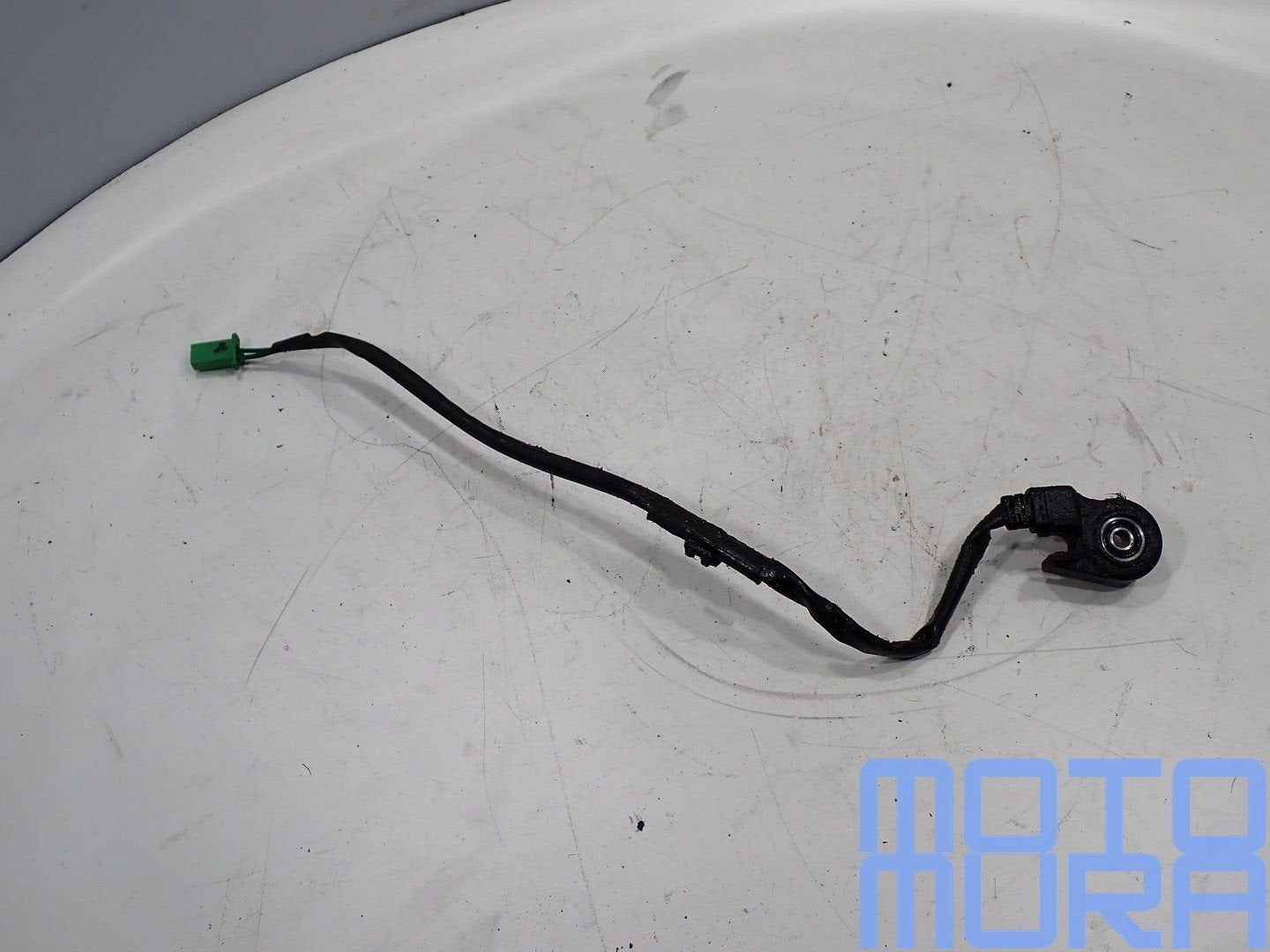 zijstandaardschakelaar voor de Honda CBF 600 2004 - 2006 CBF, Gebruikt, -, -, Ophalen of Verzenden