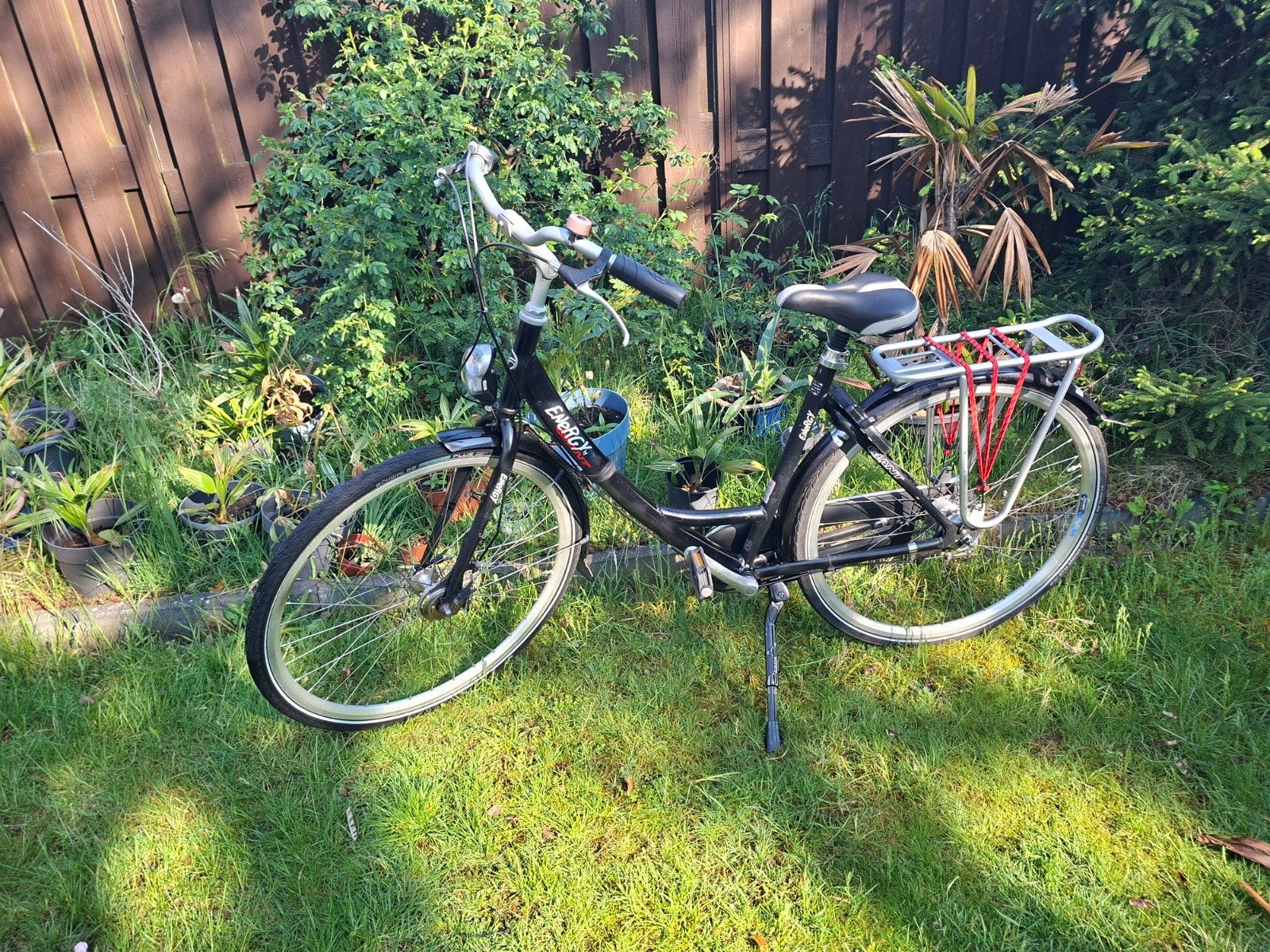 Te koop nette giant damesfiets 28 inch 3 versnellingen, Ophalen, Gebruikt, Giant, Versnellingen