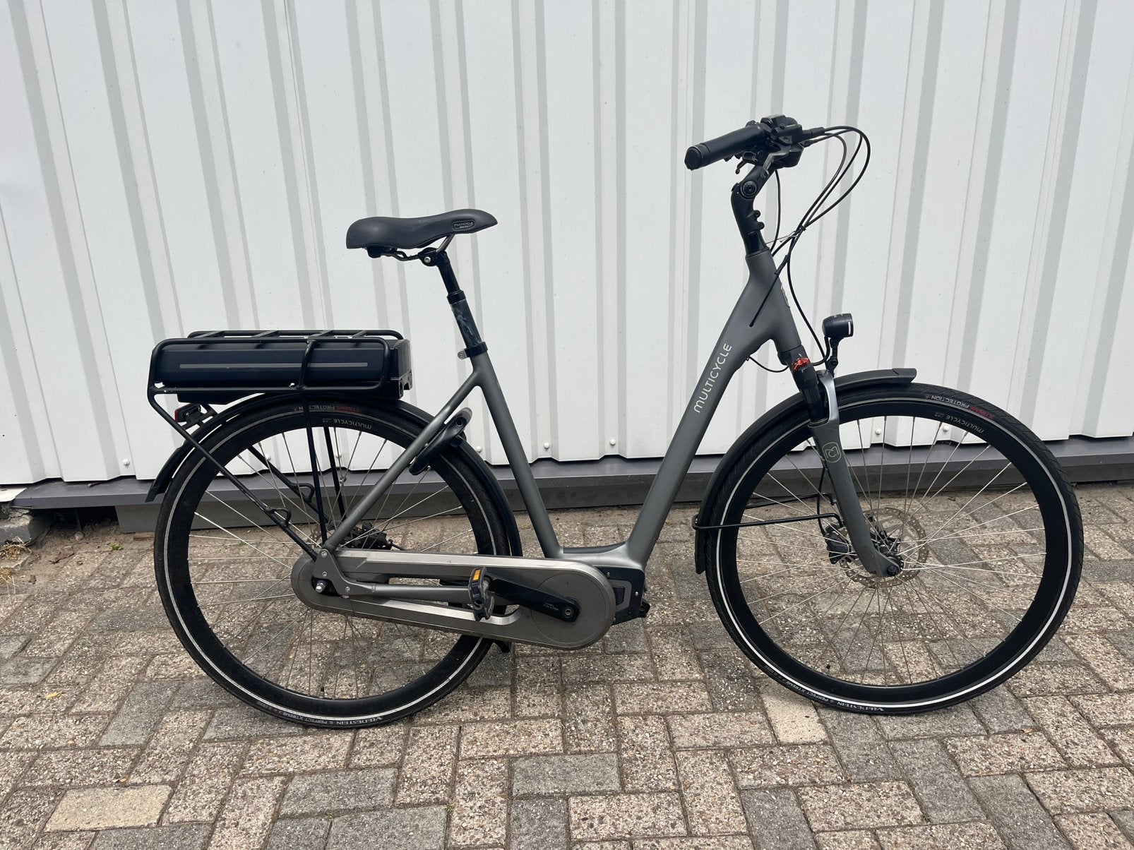 Elektrische multicycle voyage, Fietsen en Brommers, Elektrische fietsen, Zo goed als nieuw, 51 tot 55 cm, 50 km per accu of meer