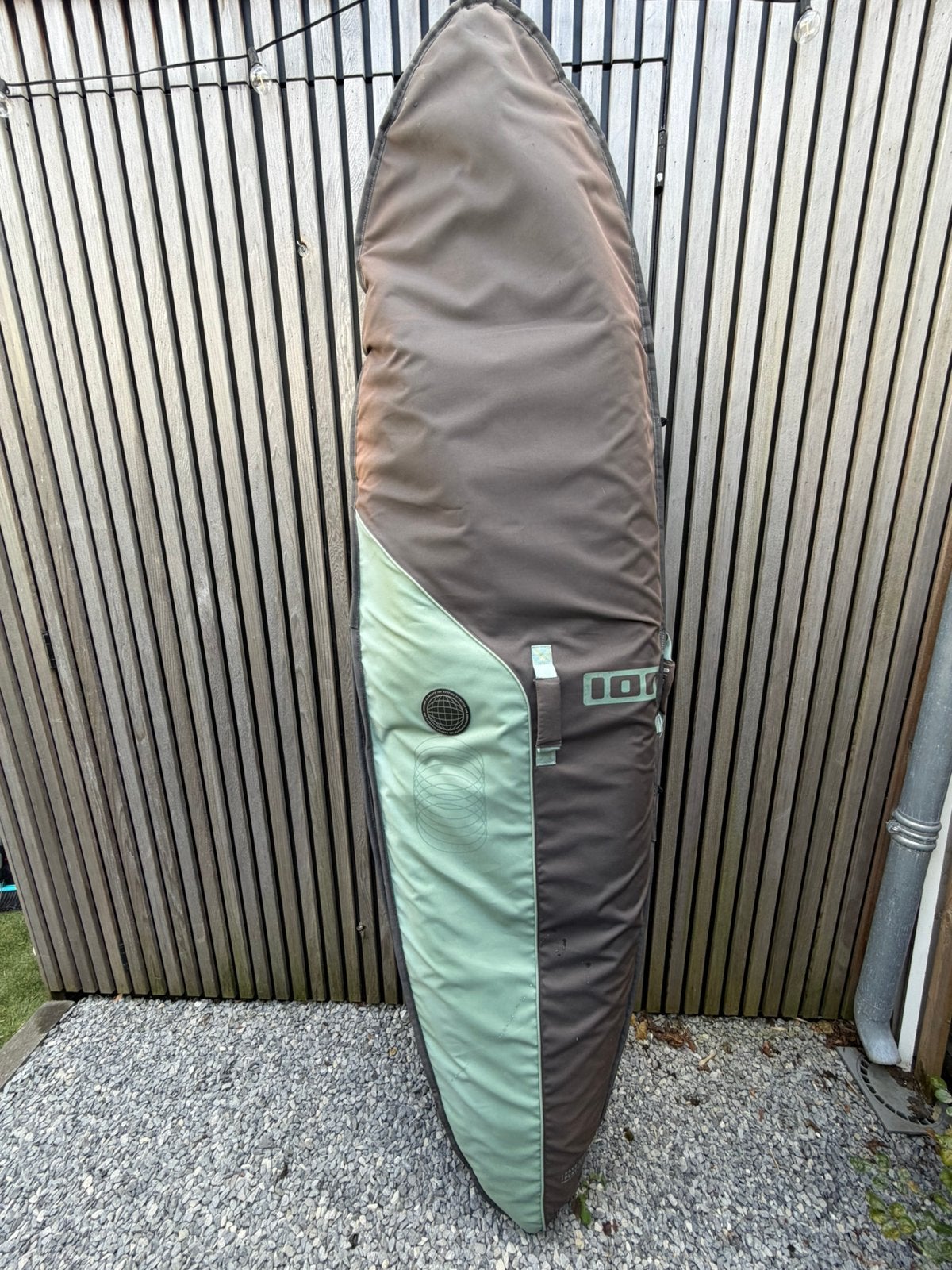 Foto 3 van Duotone sls downwind wing parawing 7’2