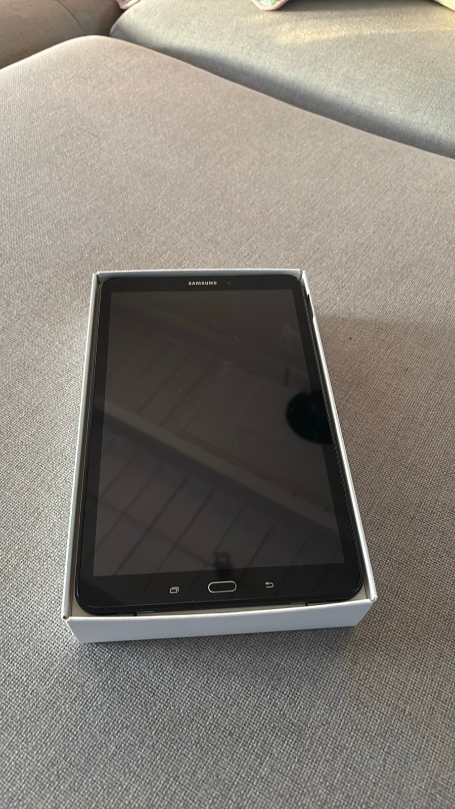 Samsung Galaxy Tab A6 10.1 inch Wi-Fi 16GB Zwart, Computers en Software, Android Tablets, 10 inch, Gebruikt, Ophalen of Verzenden