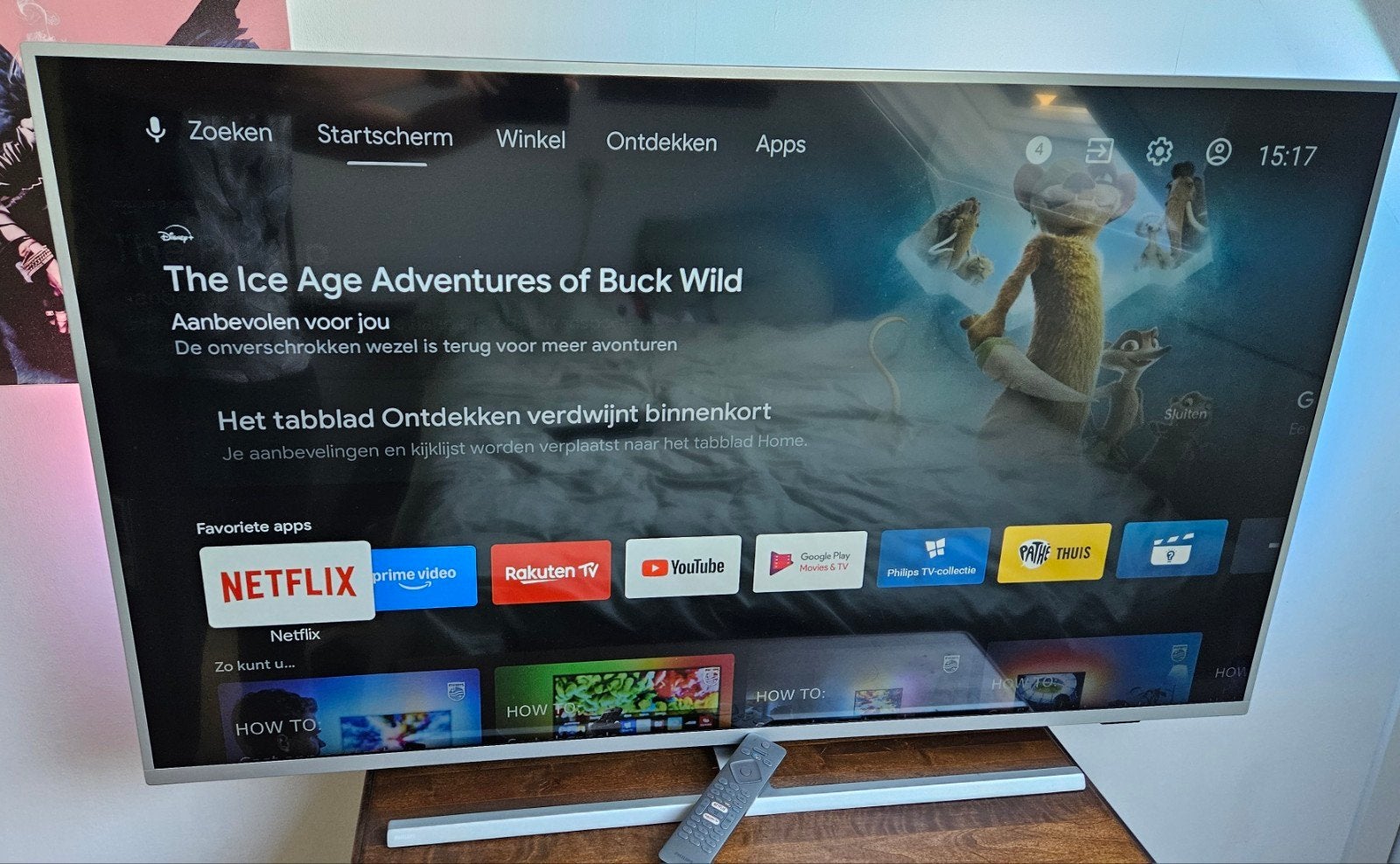 Philips 55PUS7304/12 4K UHD Smart TV - 55 inch, Ophalen, Philips, LED, 50 Hz