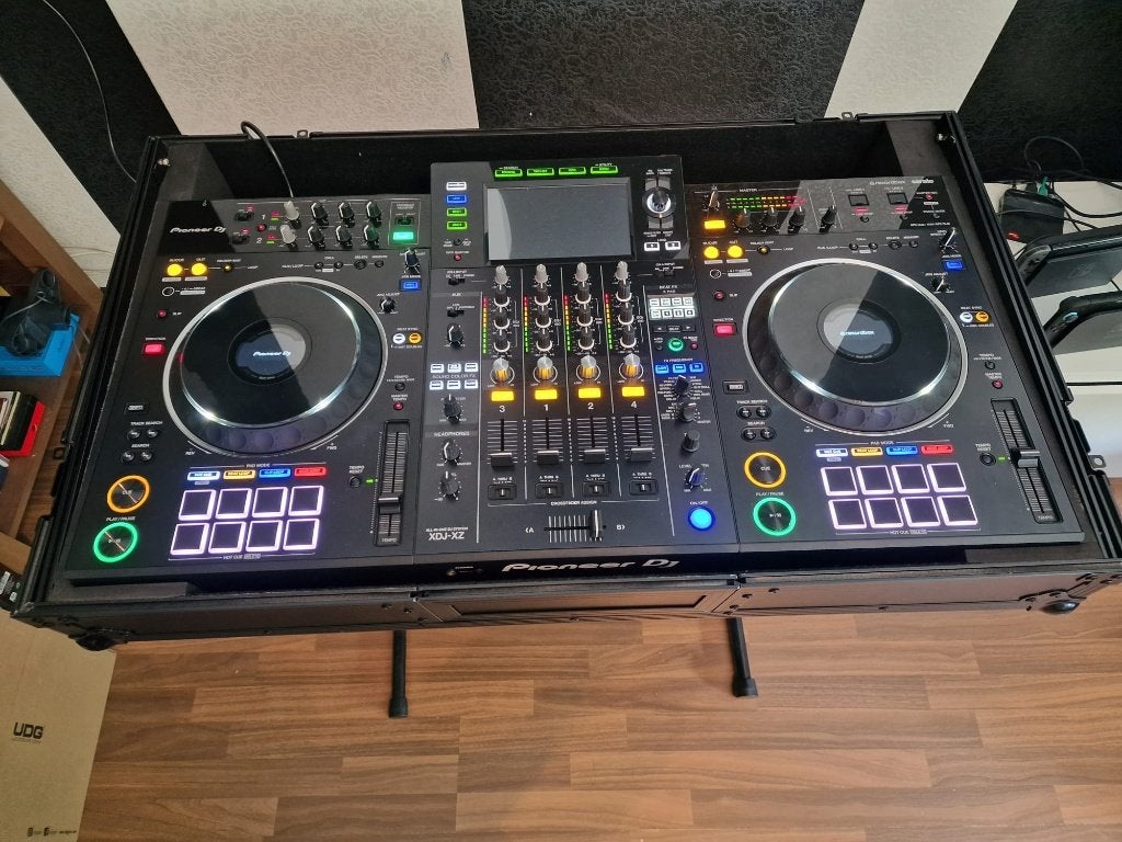 Pioneer XDJ-XZ – zo goed als nieuw met kist, Ophalen, Nieuw, Dj-set, Pioneer