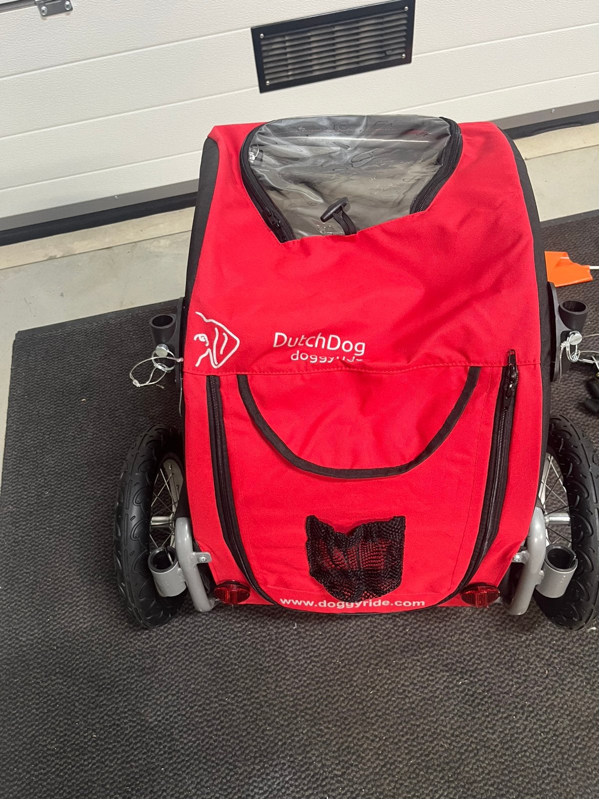 Doggyride DutchDog helemaal nieuw nooit gebruikt voor fiets, Ophalen, Nieuw