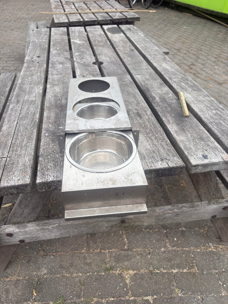 Voer/waterbak, Geslacht onbekend, Overige soorten