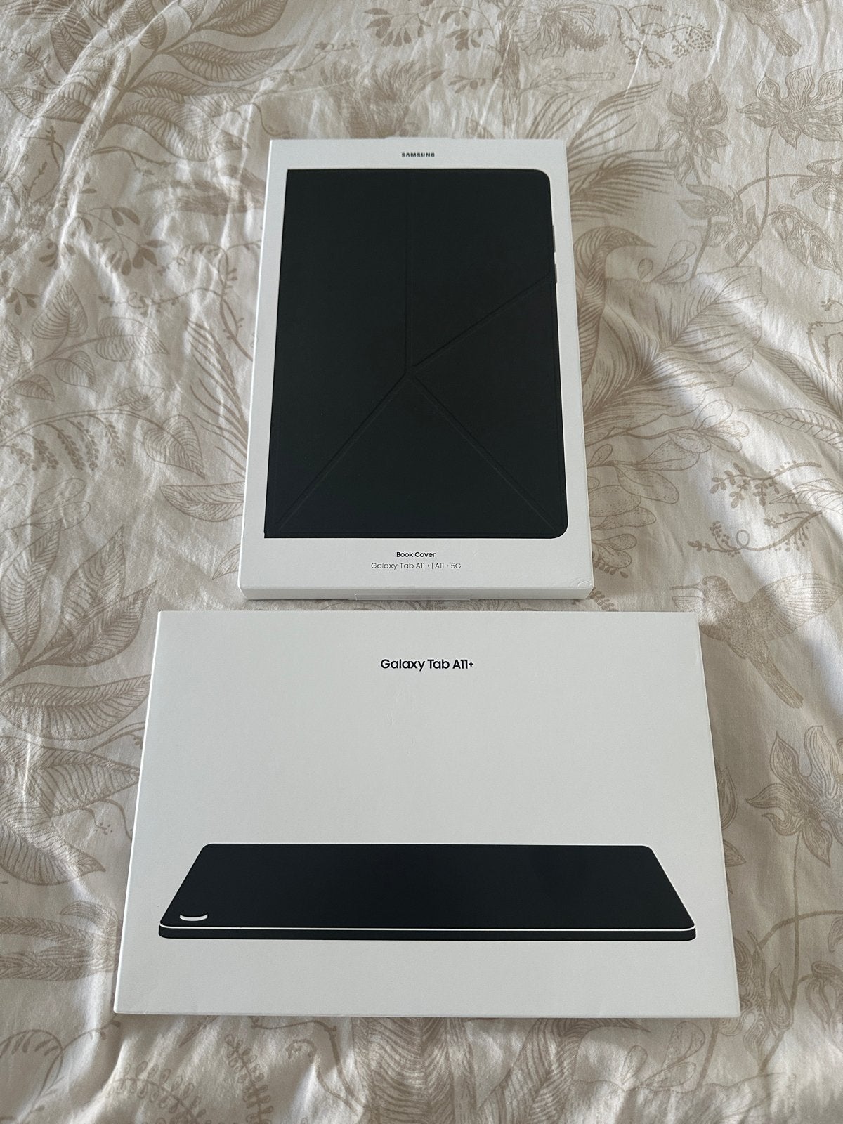Samsung Galaxy Tab A11+ met Book Cover - Nieuw, Computers en Software, Verzenden, 11 inch, Nieuw, 128 GB