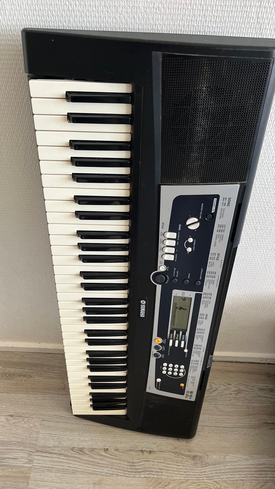 Yamaha keyboard, Ophalen, Zo goed als nieuw, 61 toetsen, Yamaha