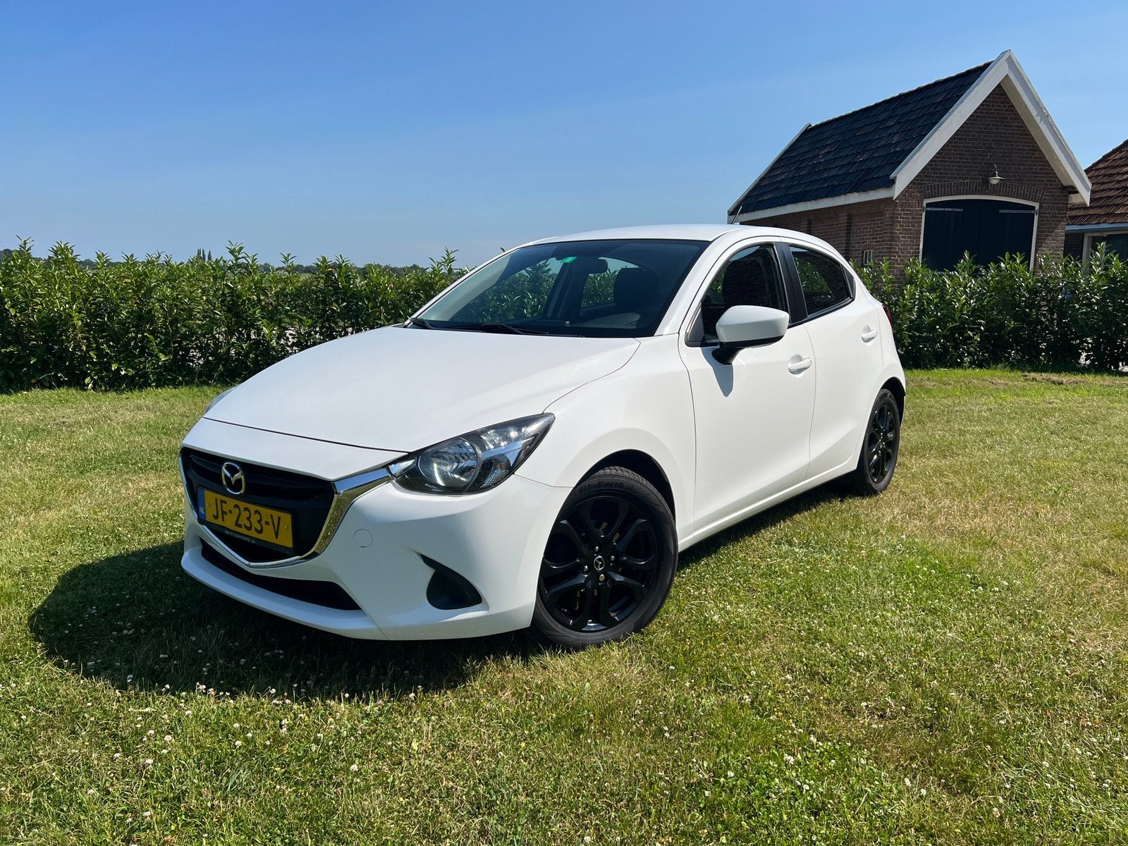Mazda Mazda2