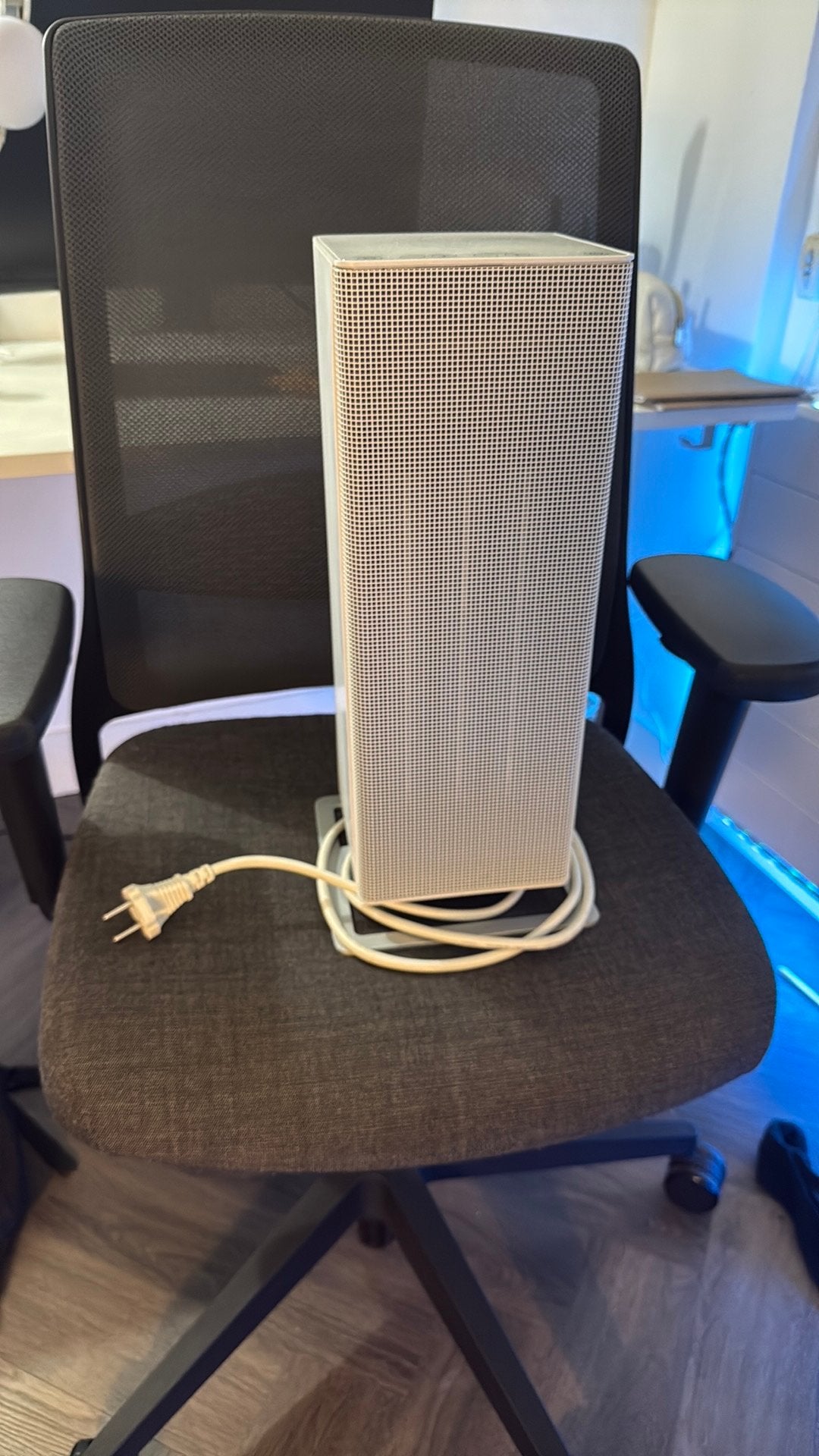 Heater, Ophalen, Gebruikt, Overige soorten, Elektrisch