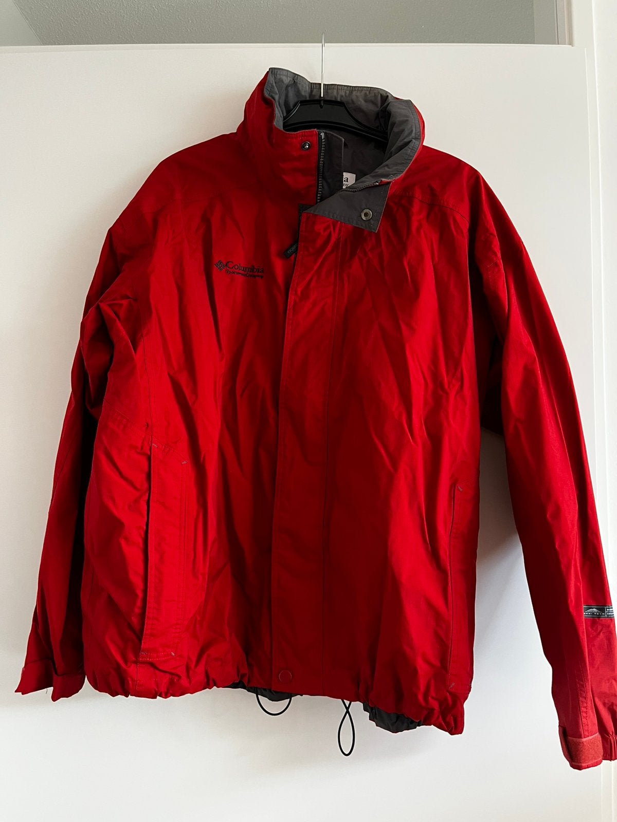 Columbia jas, Ophalen of Verzenden, Zo goed als nieuw, Maat 56/58 (XL), Jack