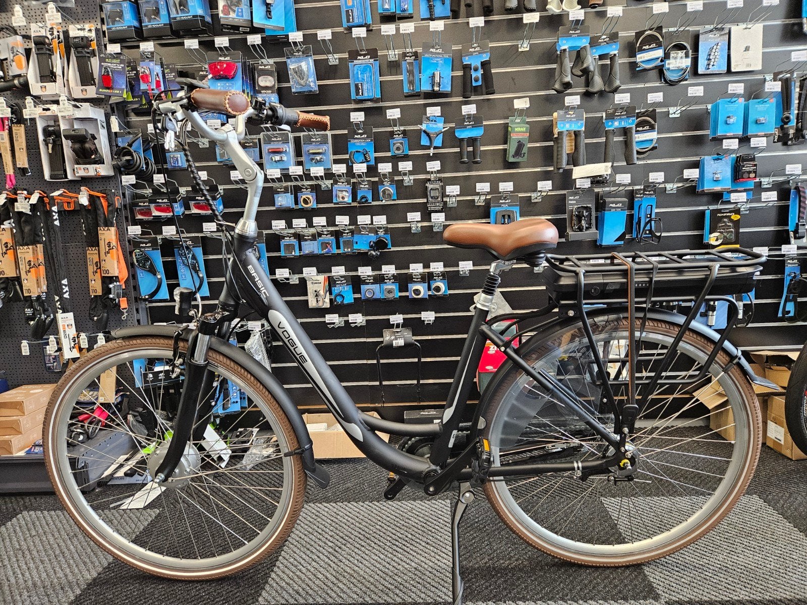 Vogue Basic elektrische fiets, Nieuw