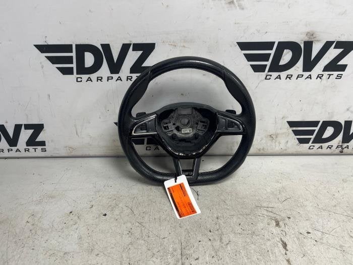 Stuurwiel van een Skoda Octavia, Gebruikt, -, -, Ophalen of Verzenden