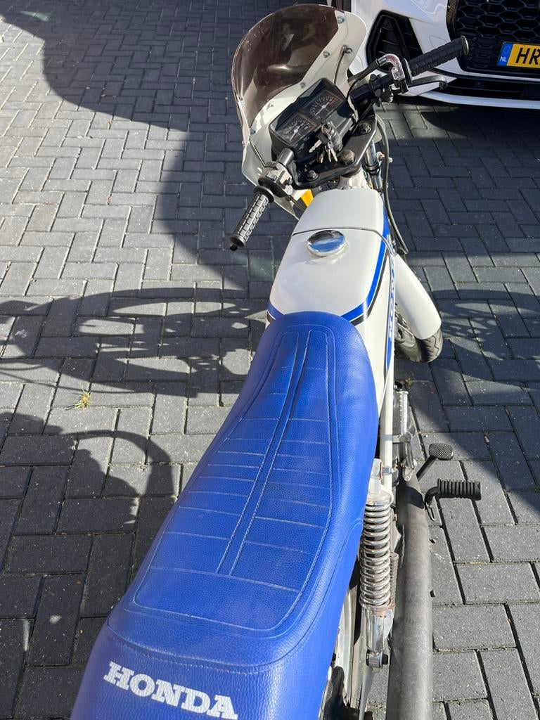 Honda mb5, Ophalen, Zo goed als nieuw, Honda