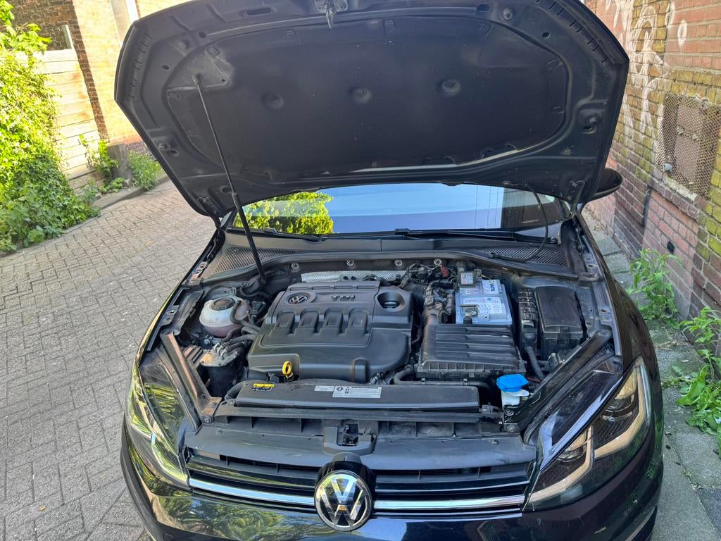 Volkswagen golf 1.6 TDI, Auto-onderdelen, Ophalen of Verzenden, Volkswagen, Bumper