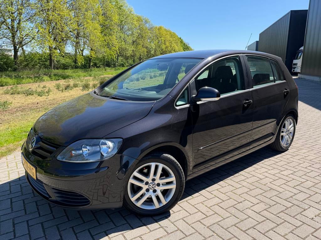 Volkswagen Golf Plus 1.6 FSI / 1e eig/ DEALEROND/ CRUISE, Stof, Huisgarantie, 4 cilinders, Met garantie (alle)