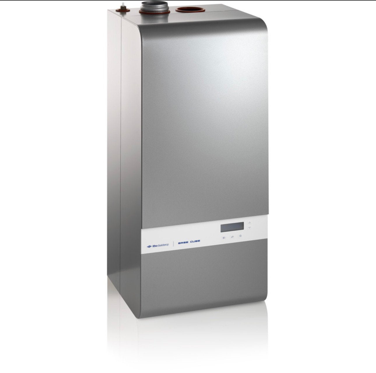 Itho Daalderop Cube, Ophalen, 30 tot 80 cm, Gebruikt, Hoog rendement (Hr)