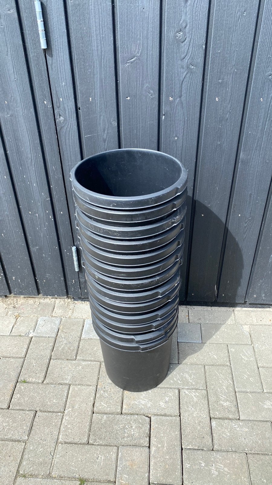 Emmers, Huis en Inrichting, Emmers, Ophalen, Gebruikt, Kunststof