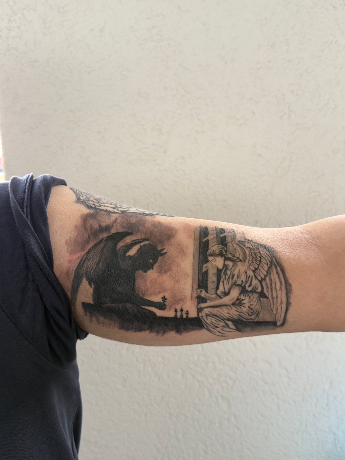 Budget-Friendly Tattoos - Portfolio Building Specials, Hobby en Vrije tijd, Tekenen, Ophalen of Verzenden