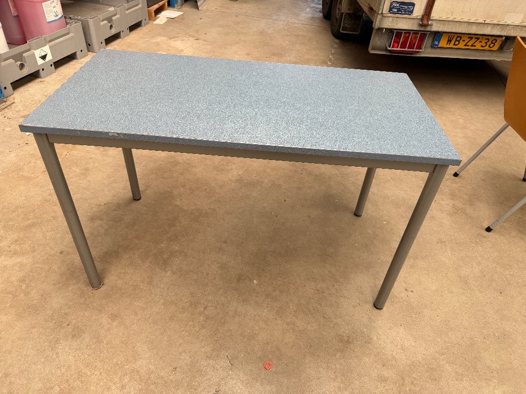 tafel 4 stuks, Ophalen, Gebruikt, 100 tot 150 cm, 50 tot 100 cm