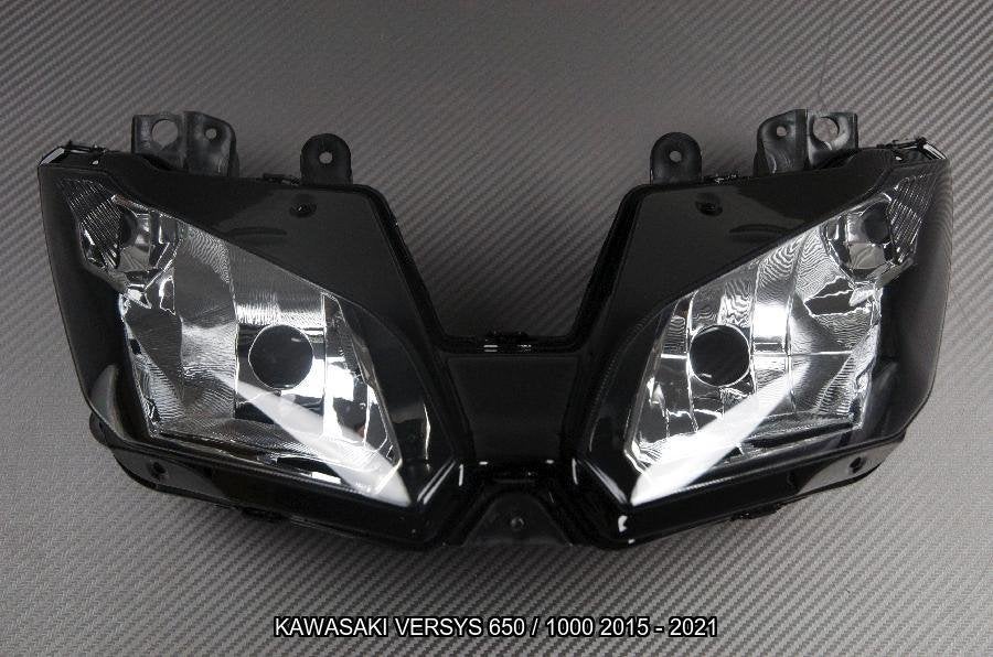 Koplamp / Voorlicht AVDB KAWASAKI VERSYS 650 1000 2015 2021