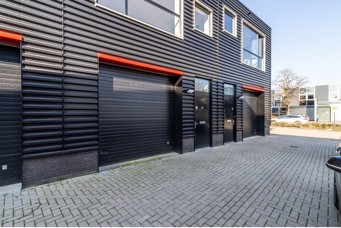 Bedrijfsunit 106 m² | Opslag & kantoor | Breukelen, Zakelijke goederen, Bedrijfs Onroerend goed, Bedrijfsruimte, Huur