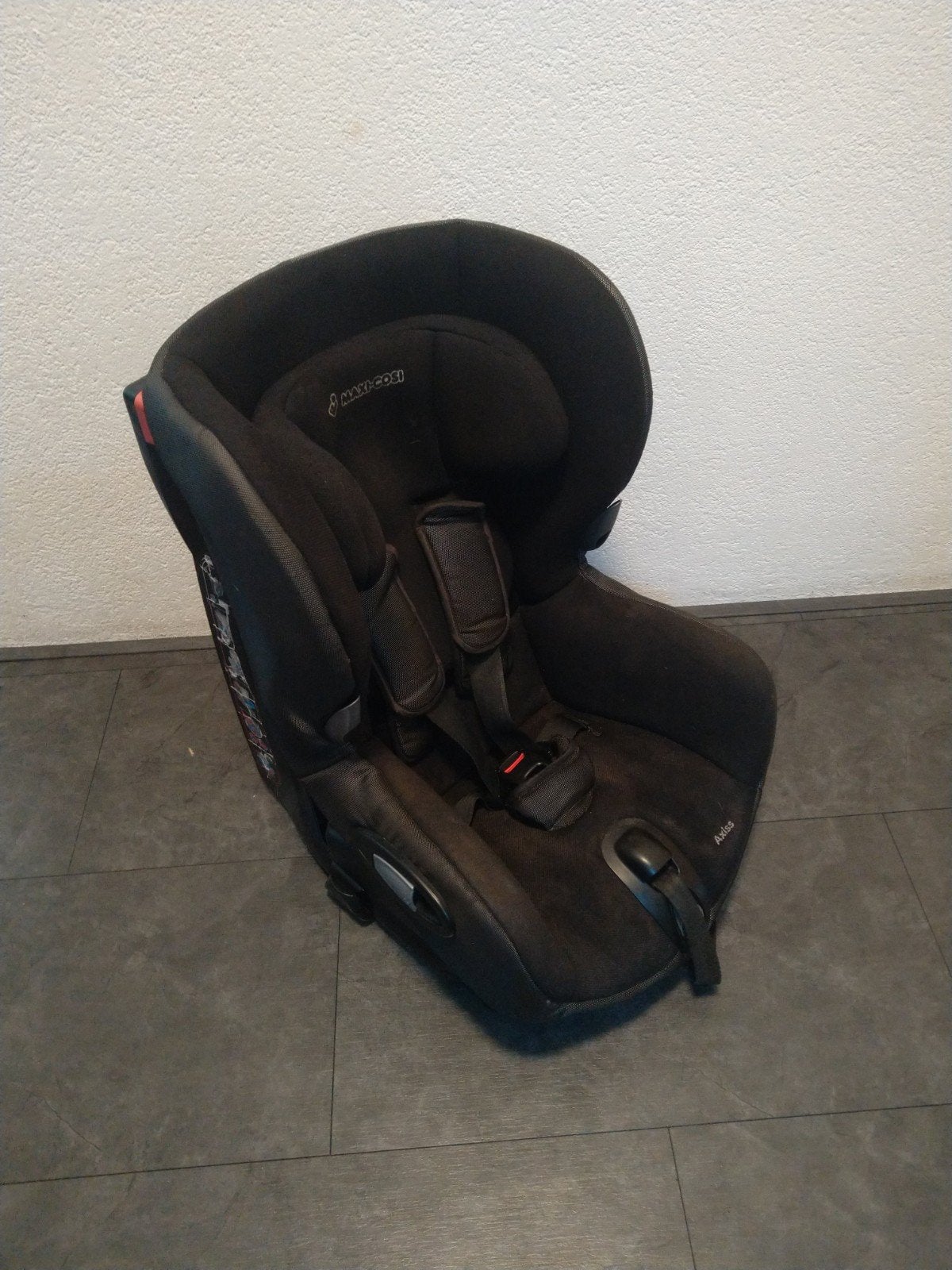 Maxi-Cosi Axiss autostoel - Zwart